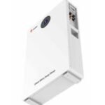 SRNE 3.5KW/24V Solar Inverter & 5.12KWH Lithium Battery All-in-One System
