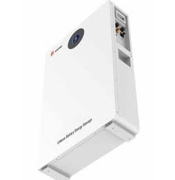 SRNE 3.5KW/24V Solar Inverter & 5.12KWH Lithium Battery All-in-One System