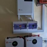 SRNE 16.07KWH 51.2V 314AH Lithium Battery 8000 Cycles