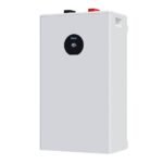 Deye BOS-A 161.28kWh HV Lithium Battery ESS with BMU