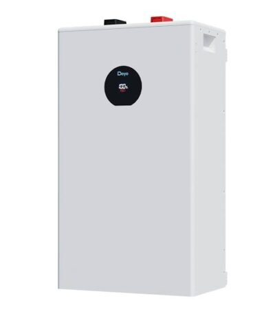 Deye BOS-A 161.28kWh HV Lithium Battery ESS with BMU
