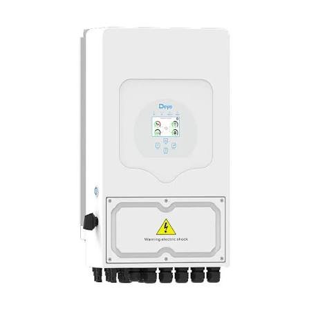 Deye SUN-255K-G04 255kW Utility Scale String Inverter