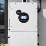 SRNE HYP4860S120-H 6KW/48V 120A MPPT Hybrid Inverter