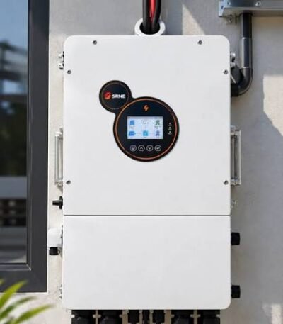 SRNE HYP4860S120-H 6KW/48V 120A MPPT Hybrid Inverter