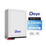 Deye AI-W15.3 15.36kWh All-in-One Lithium Storage Battery
