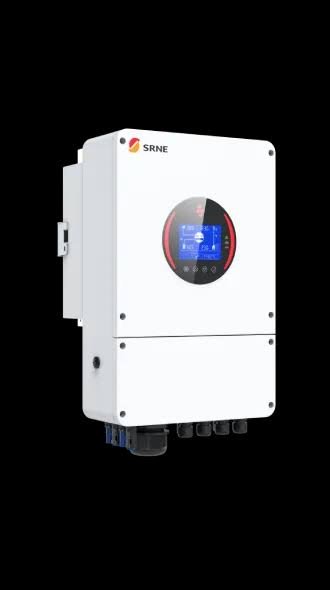 SRNE HYP4850S100-H 5KW/48V Parallel Hybrid Inverter