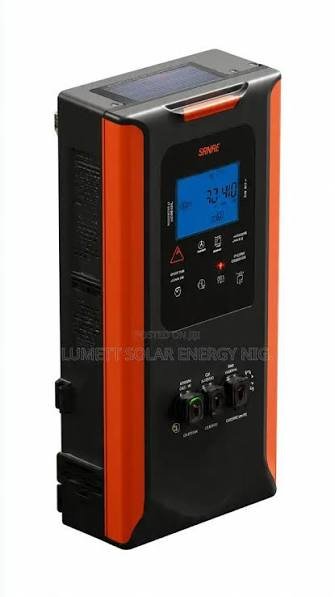 SRNE 3KW/24V Hybrid Inverter Pure Sine Wave Built-in MPPT