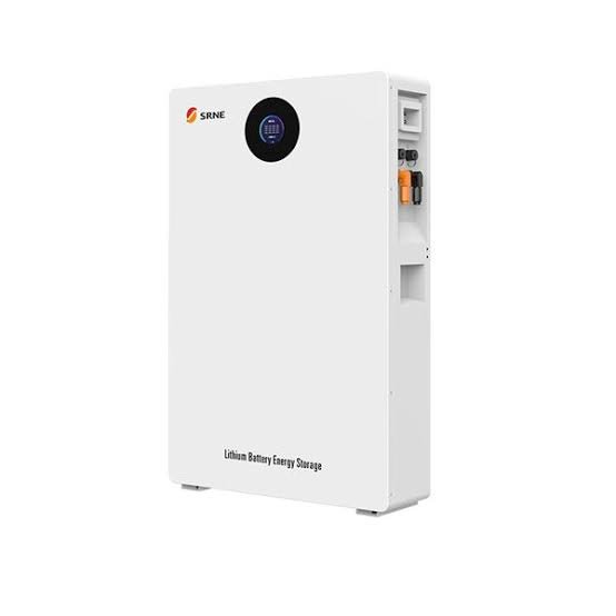SRNE HF4855S100-H 5.5KW/48V 100A MPPT Hybrid Inverter