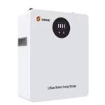 SRNE HF4840S80-H 4KW/48V 80A MPPT Hybrid Inverter