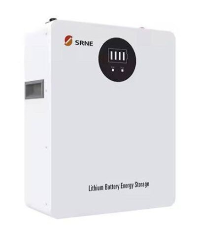 SRNE HF4840S80-H 4KW/48V 80A MPPT Hybrid Inverter