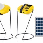 SunKing Solar Fan Pro 16-Inch