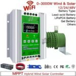 SRNE HF2430S60-100 3KW/24V 60A MPPT 100VDC Hybrid Inverter