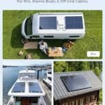 SunKing 5.4kWp Solar Panel Set (12 × 450Wp)