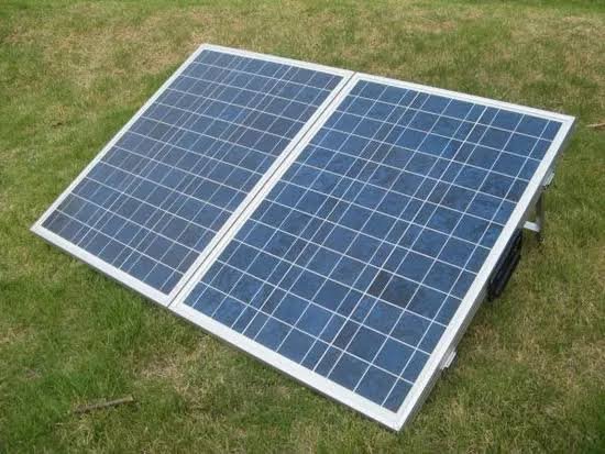 SunKing 3.15kWp Solar Panel Set (7 × 450Wp)