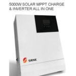 SRNE MC2450N10 MPPT Charge Controller 50A