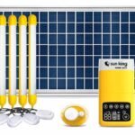 SunKing PowerPlay Pro Home Backup Kit