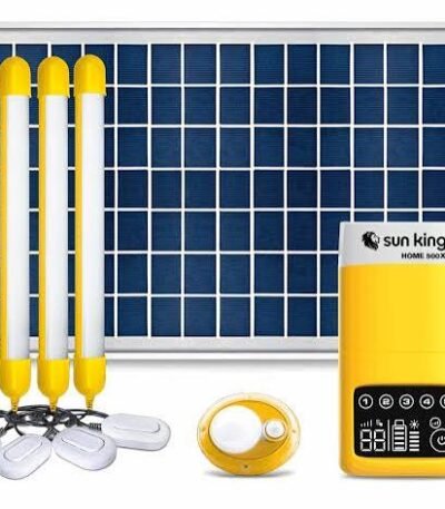 SunKing PowerPlay Pro Home Backup Kit