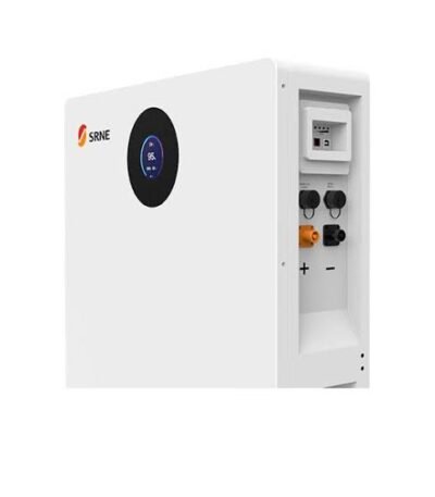 SRNE HF2435U80-H 3.5KW/24V 80A MPPT 500VDC Hybrid Inverter