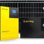 SunKing 150Wp Solar Panel