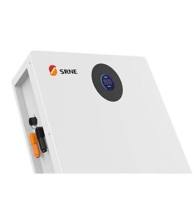 SRNE HF2430U60-100 3KW/24V 60A MPPT Hybrid Inverter