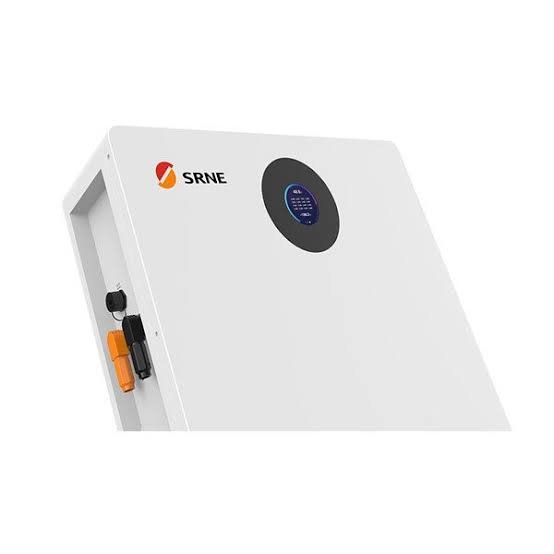SRNE HF2430U60-100 3KW/24V 60A MPPT Hybrid Inverter