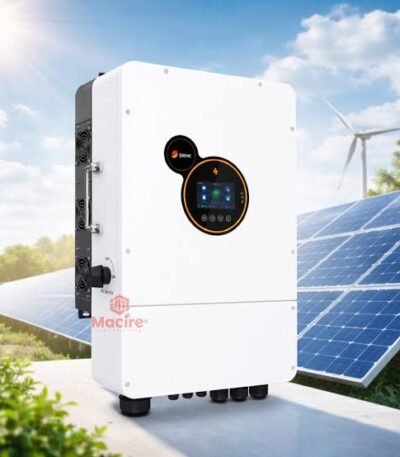 SRNE HESP48120 12KW High Voltage Hybrid Inverter