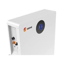 SRNE HF2425U60-100 2.5KW/24V 60A MPPT 100VDC Hybrid Inverter