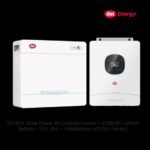 Itel Energy 100A MPPT Charge Controller 12V/24V/48V Auto Recognition