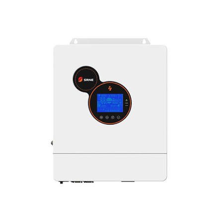 SRNE HESP4860 6KW High Voltage Hybrid Inverter