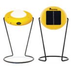 SunKing Boom Solar Lantern, Radio and MP3 Function