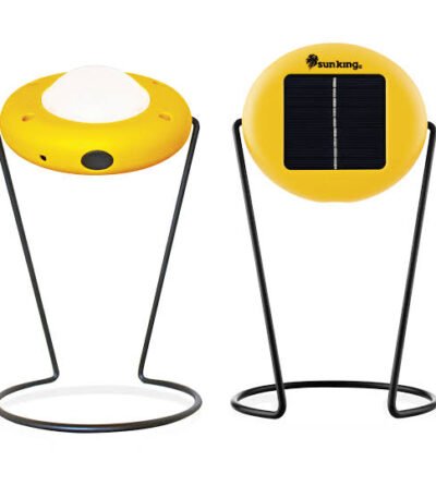 SunKing Boom Solar Lantern, Radio and MP3 Function