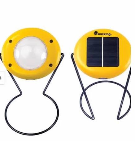 SunKing Pro 400 Solar Lantern, 400 Lumens Solar Light