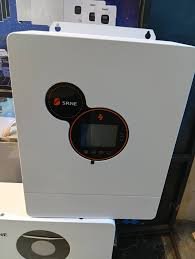 SRNE HESP4850 5KW High Voltage Hybrid Inverter