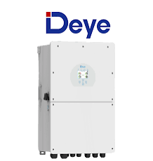 Deye SUN-80K-SG01HP3-EU-EM6 80kW Three Phase HV Hybrid Inverter