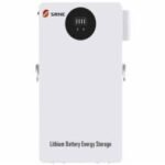 SRNE 5KW/48V Solar Inverter & 5.12KWH Lithium Battery All-in-One System