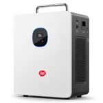 Itel Energy PowerTank Max 5K Solar Generator 5000W Inverter + 5120Wh Battery