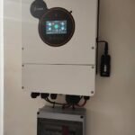 SRNE HES Series 5KW/48V Energy Storage Inverter