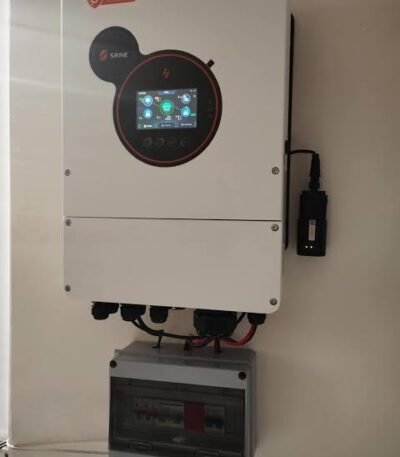SRNE HES Series 5KW/48V Energy Storage Inverter