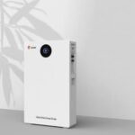 SRNE 3.5KW/24V Solar Inverter & 10.24KWH Lithium Battery All-in-One System