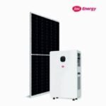 Itel Energy LV-IPL-51350 17.9kWh 48V Rack-Mounted Lithium Battery