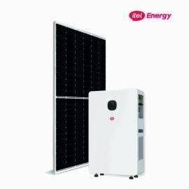 Itel Energy LV-IPL-51350 17.9kWh 48V Rack-Mounted Lithium Battery