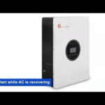 Felicity T-REX-3KLP1G1 3KW Hybrid Inverter