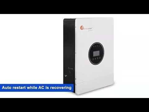 Felicity T-REX-3KLP1G1 3KW Hybrid Inverter