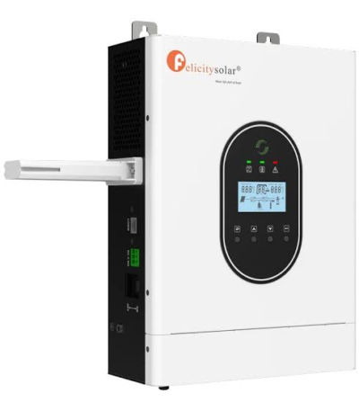 Felicity IVPS5048 5KVA 48V Pure Sine Wave Inverter