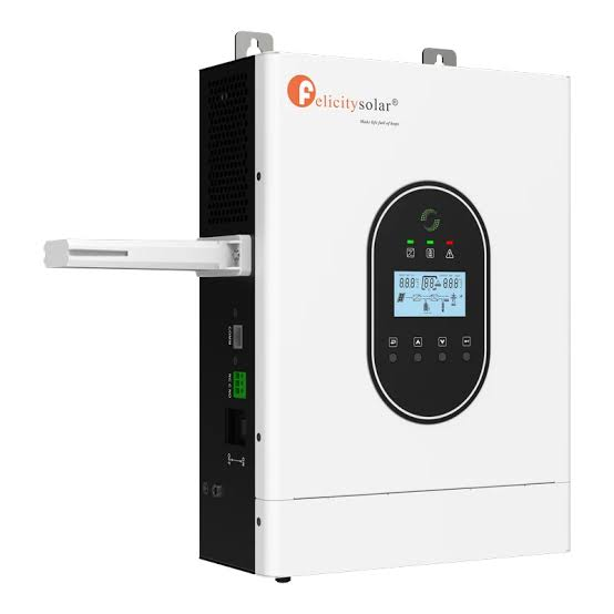 Felicity IVEM5048-LV 5KVA 48V Hybrid Inverter