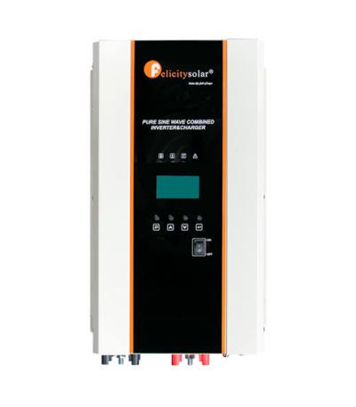 Felicity IVPS1512 1.5KVA 12V Pure Sine Wave Inverter