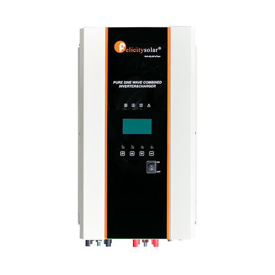 Felicity IVPS1512 1.5KVA 12V Pure Sine Wave Inverter