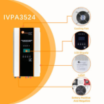 Felicity IVPS1012 1KVA 12V Pure Sine Wave Inverter