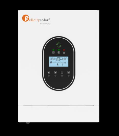 Felicity IVEM6048-II 6KVA 48V Hybrid Inverter