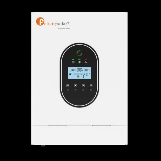 Felicity IVEM6048-II 6KVA 48V Hybrid Inverter